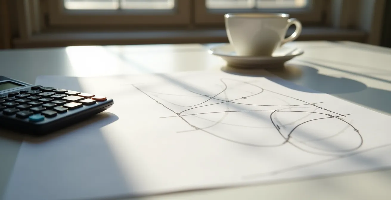 Espace de travail épuré pour l'analyse de value bets