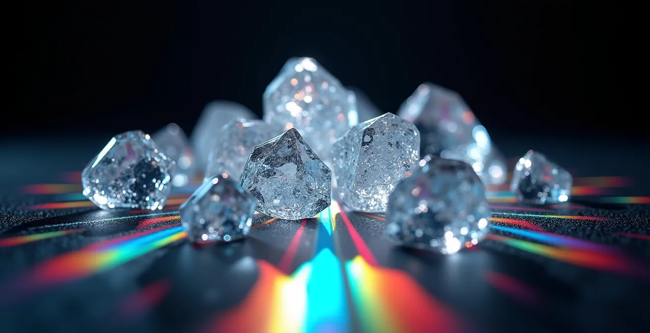 Représentation visuelle de la génération d'une graine RNG à partir de sources d'entropie multiples