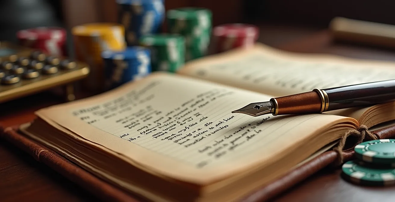 Kit d'organisation méthodique du chasseur de bonus avec outils de suivi