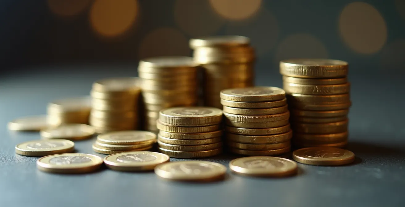 Visualisation de la répartition des revenus des jeux d'argent en France