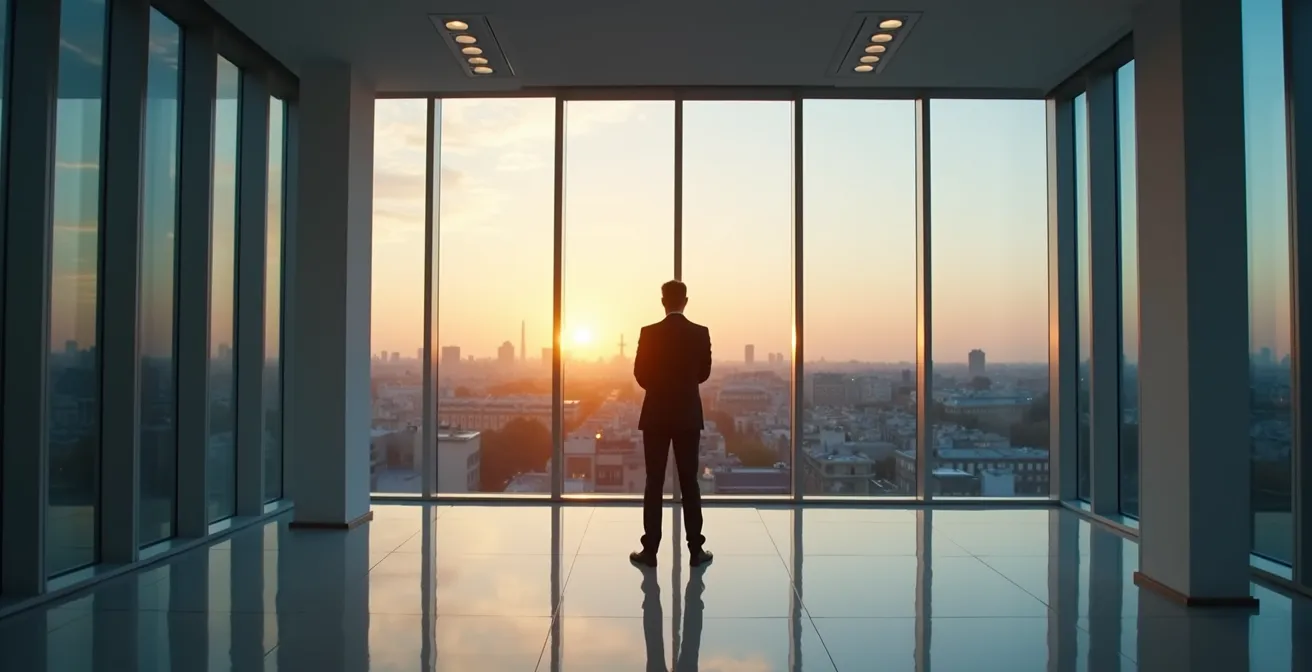 Représentation symbolique de la protection offerte par la régulation ANJ